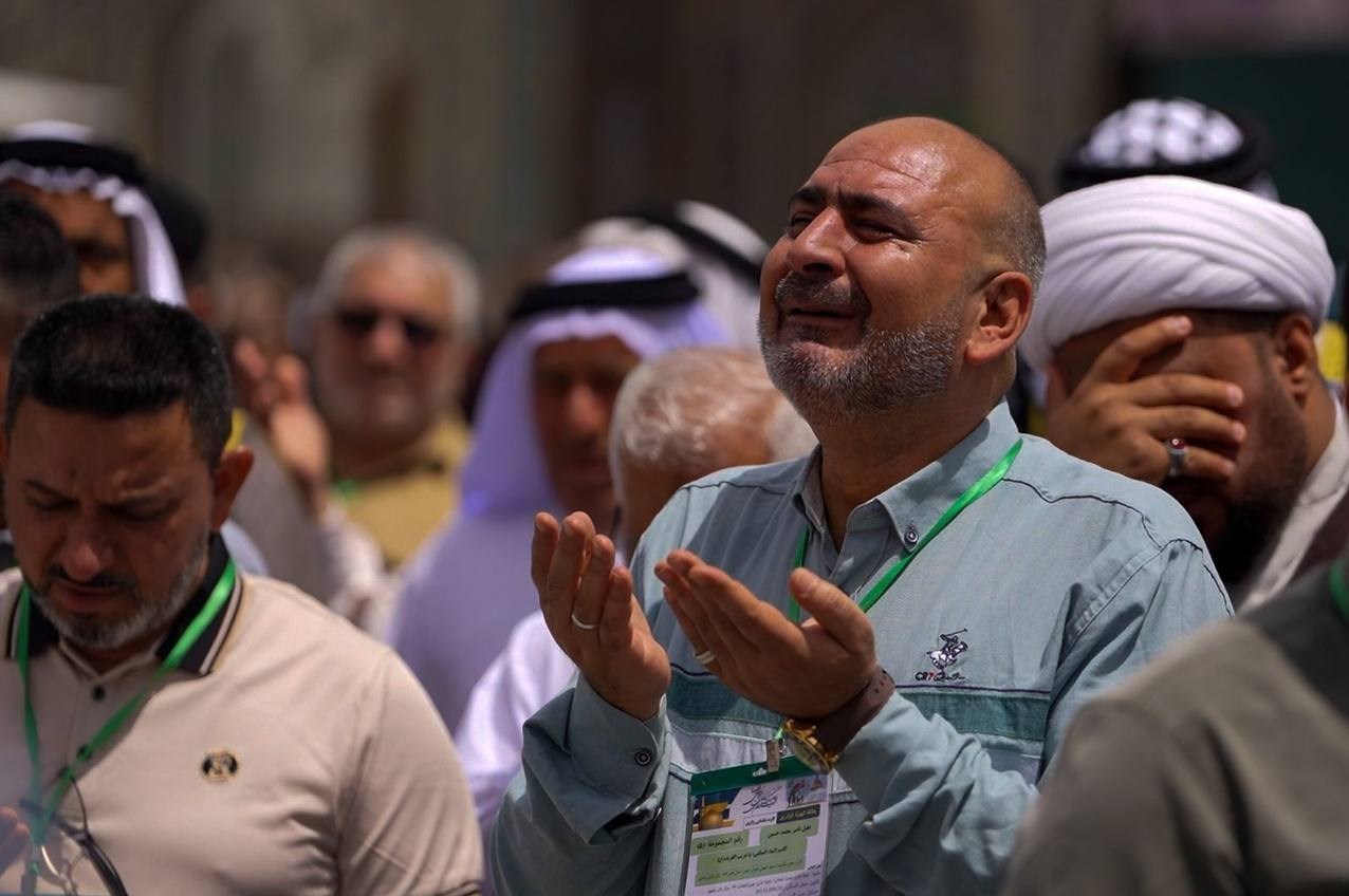 پیاده روی اربعین , عتبات عالیات , مشهد مقدس , 