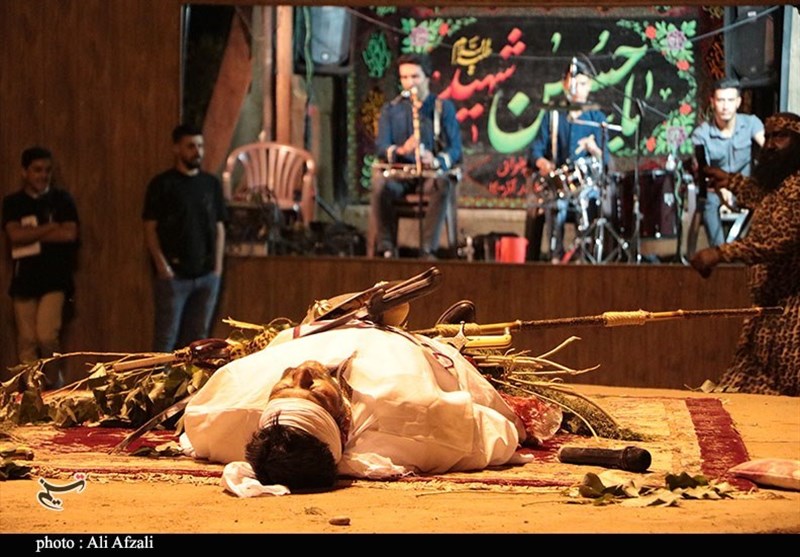 استان کرمان , تعزیه , هیئت , امام جواد (ع) | امام محمد تقی (ع) , امام خمینی , عزاداری , 