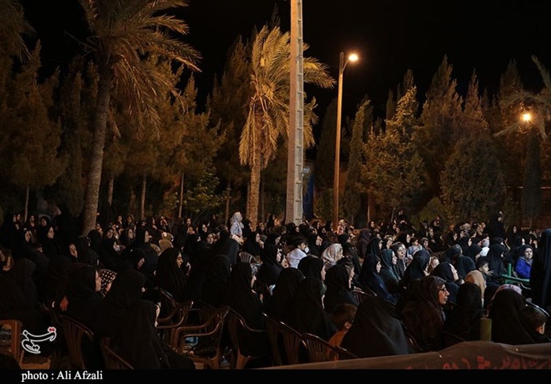 استان کرمان , تعزیه , هیئت , امام جواد (ع) | امام محمد تقی (ع) , امام خمینی , عزاداری , 