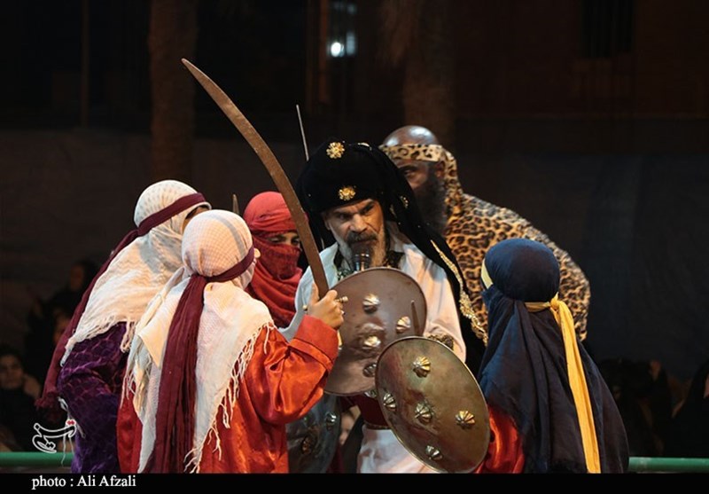 استان کرمان , تعزیه , هیئت , امام جواد (ع) | امام محمد تقی (ع) , امام خمینی , عزاداری , 