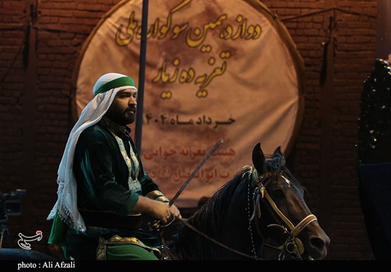 استان کرمان , تعزیه , هیئت , امام جواد (ع) | امام محمد تقی (ع) , امام خمینی , عزاداری , 