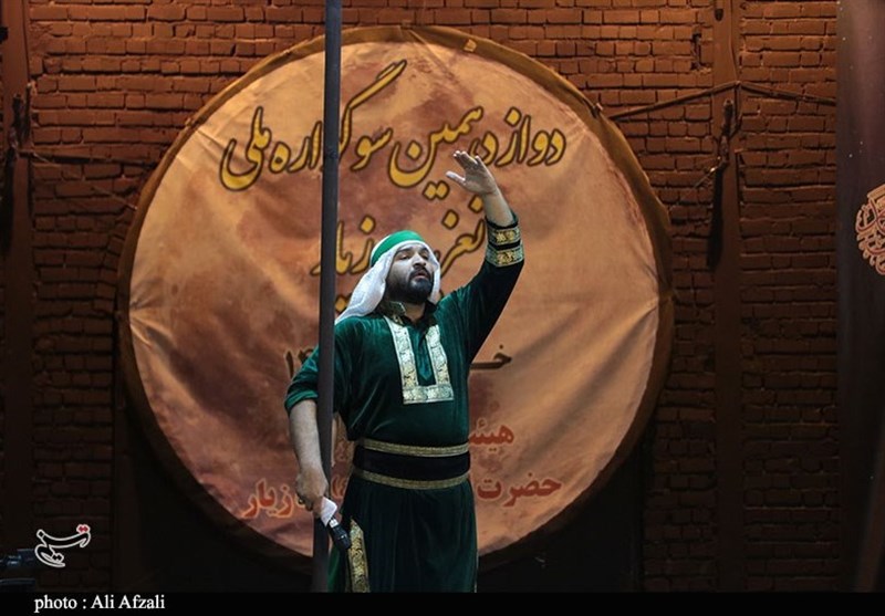 استان کرمان , تعزیه , هیئت , امام جواد (ع) | امام محمد تقی (ع) , امام خمینی , عزاداری , 