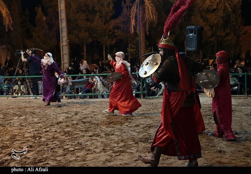 استان کرمان , تعزیه , هیئت , امام جواد (ع) | امام محمد تقی (ع) , امام خمینی , عزاداری , 