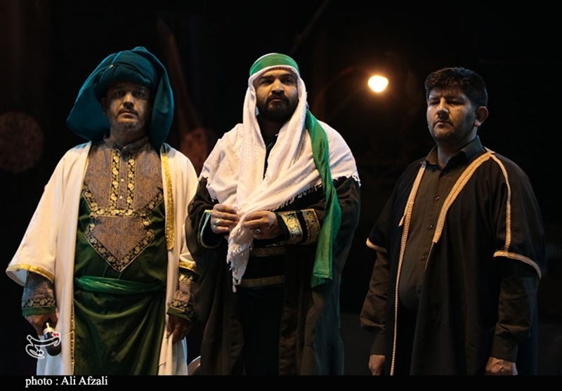 استان کرمان , تعزیه , هیئت , امام جواد (ع) | امام محمد تقی (ع) , امام خمینی , عزاداری , 