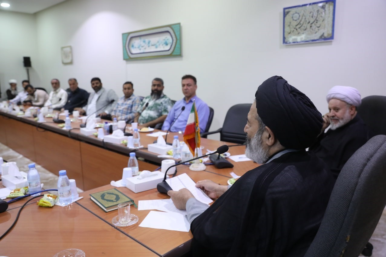 حج تمتع , حج 1404 , اربعین , 