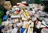 کشف داروی قاچاق در مرزهای استان سیستان و بلوچستان