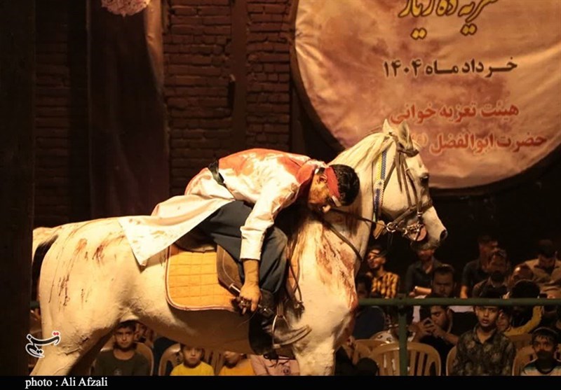 استان کرمان , استان یزد , تعزیه , عزاداری , هیئت , 