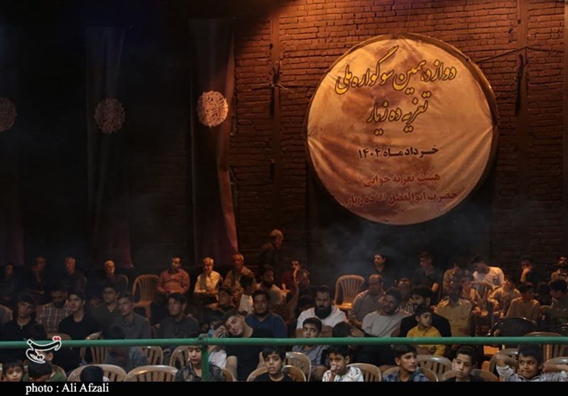 استان کرمان , استان یزد , تعزیه , عزاداری , هیئت , 