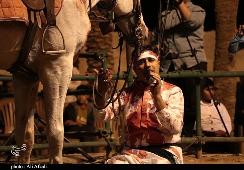 استان کرمان , استان یزد , تعزیه , عزاداری , هیئت , 