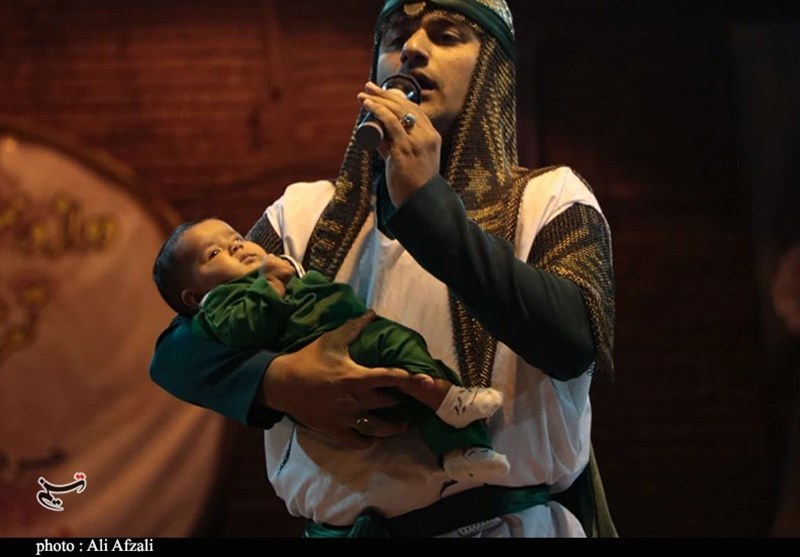 استان کرمان , استان یزد , تعزیه , عزاداری , هیئت , 