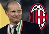 لطف آلگری به میلان با چشم‌پوشی از یک پاداش