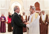 گفت‌وگوی تلفنی سلطان عمان و رئیس‌جمهور ایران درباره تحولات منطقه