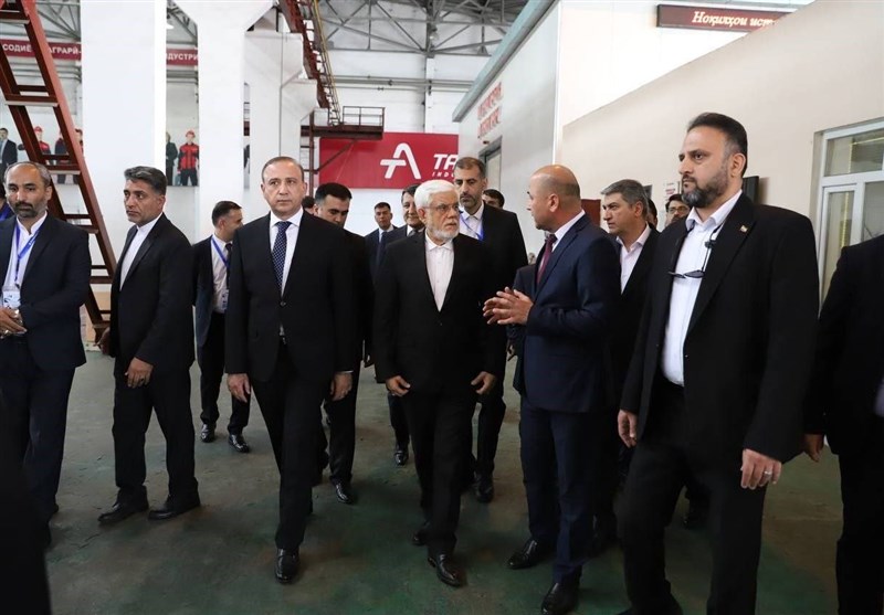 دولت چهاردهم , محمدرضا عارف , کشور تاجیکستان , معاون اول رئیس جمهور ,