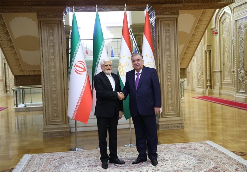 دولت چهاردهم , محمدرضا عارف , کشور تاجیکستان , معاون اول رئیس جمهور ,