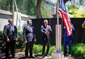 بازگشایی سفارت آمریکا در دمشق پس از 13 سال
