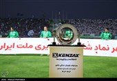 در حاشیه فینال جام حذفی فوتبال استقلال - ملوان