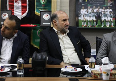 عراقی‌زاده: کُرسی AFC داشتم، در قبال جام باشگاه‌های فوتسال آسیا پاسخ می‌دادم