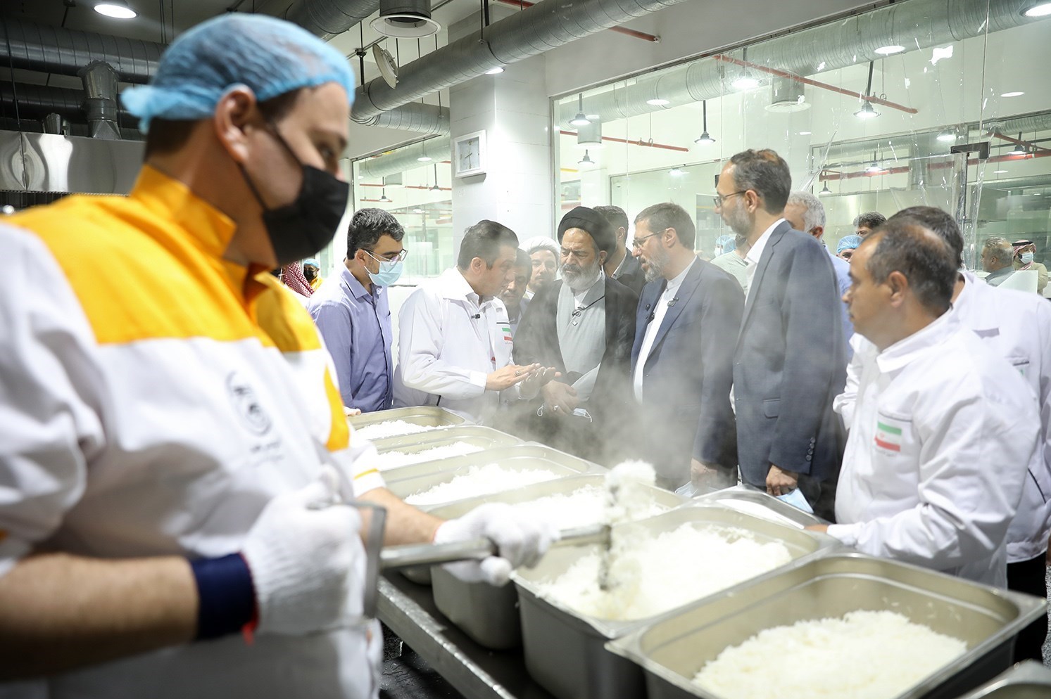 حج تمتع , حج 1404 , 