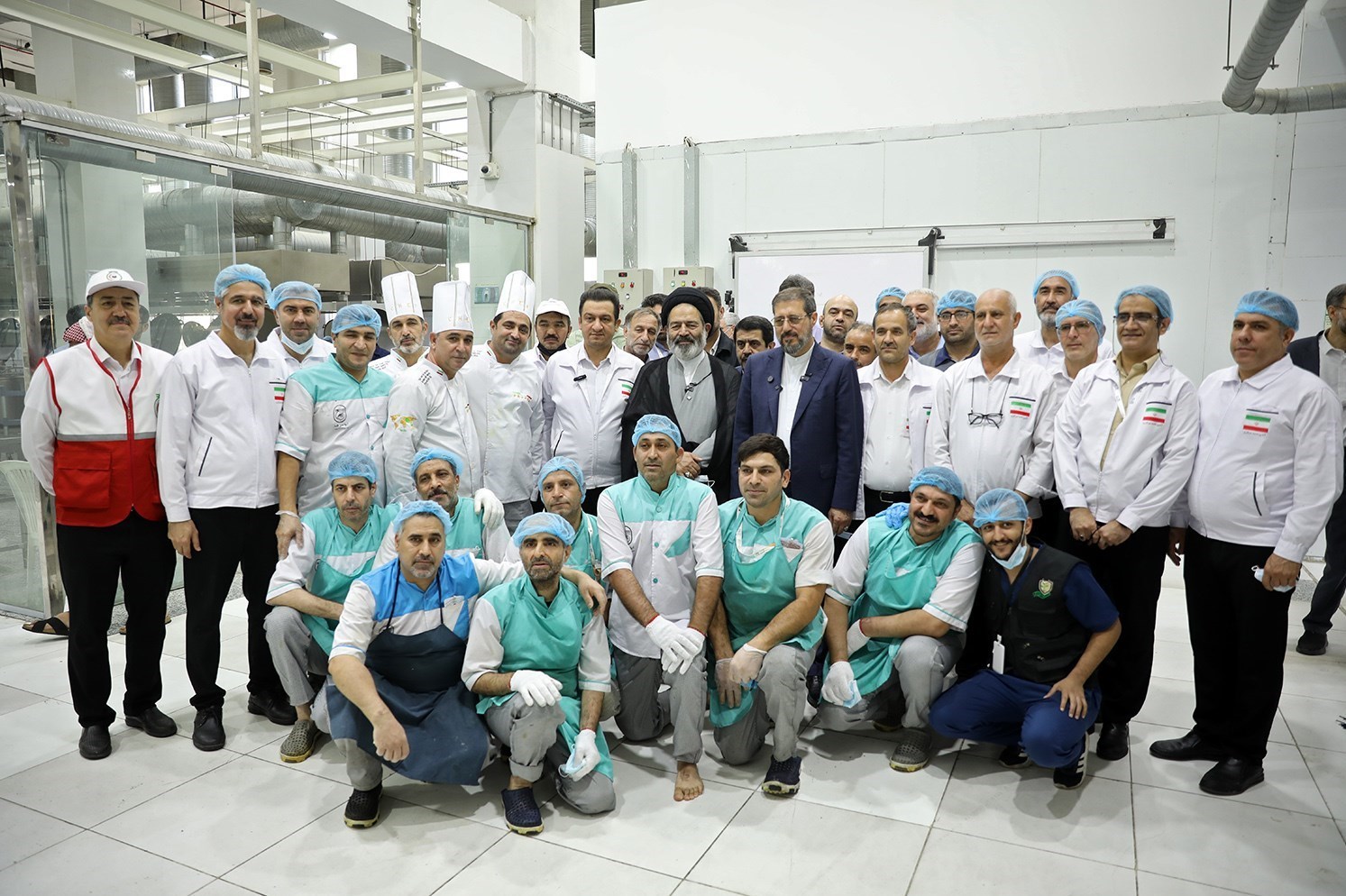 حج تمتع , حج 1404 , 