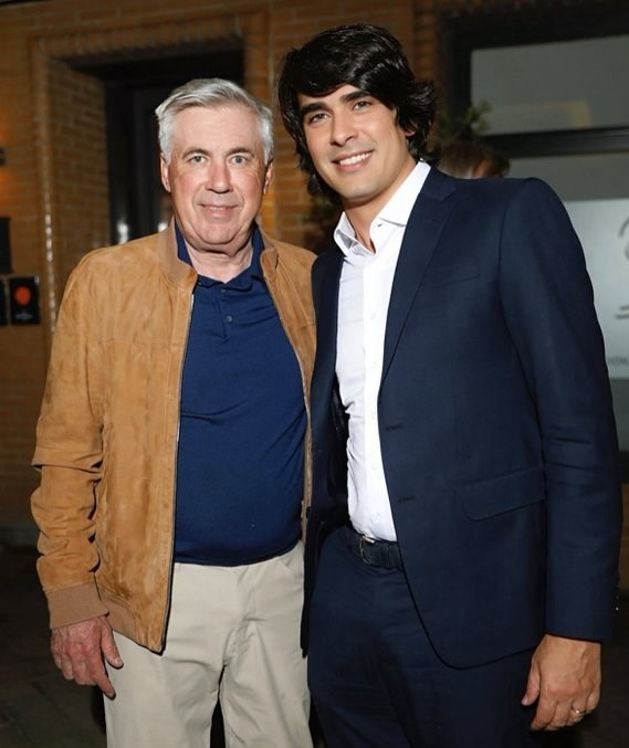 فدراسیون بینالمللی فوتبال (فیفا) , کارلو آنچلوتی ,