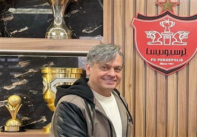 شاهرودی:قرارداد کادرفنی چند برابر شد/از 4هزار نفر تست گرفتیم