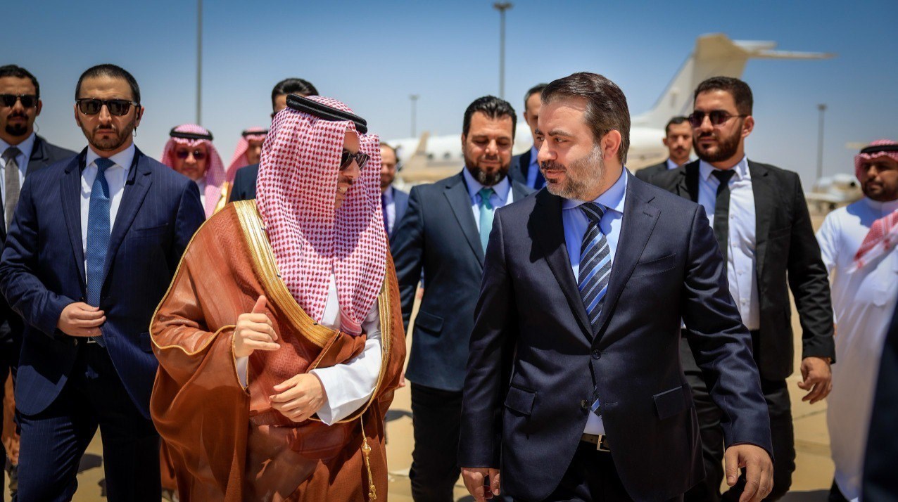 دمشق , کشور سوریه , عربستان سعودی , 