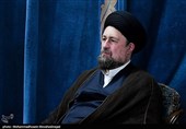 حسن خمینی: خامنه‌ای عزیز بزرگ بود و بزرگ ماند