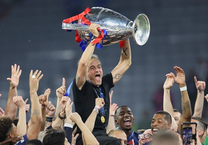 لیگ قهرمانان اروپا , تیم فوتبال اینتر , تیم فوتبال پاری‌سن‌ژرمن , مهدی طارمی , 