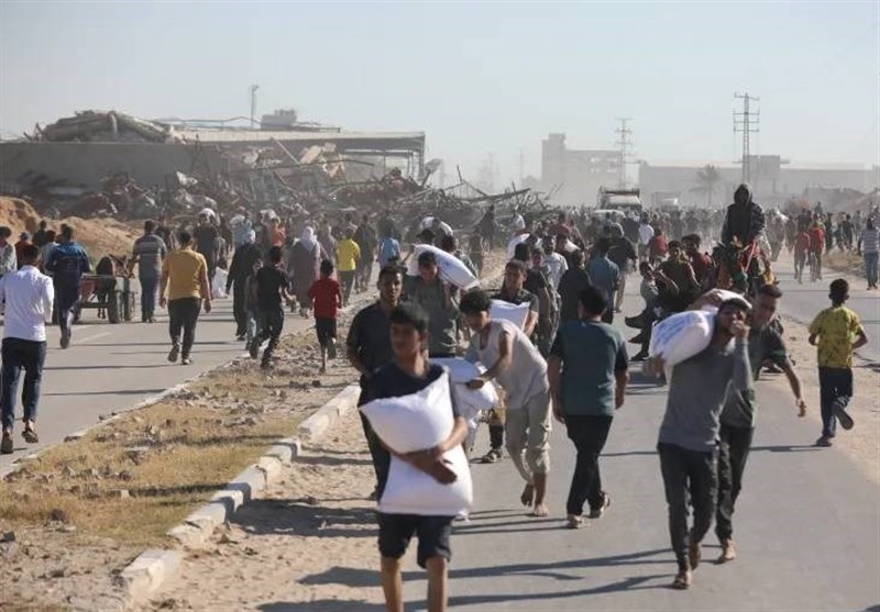 نوار غزه , رژیم صهیونیستی (اسرائیل) , 