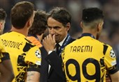 استقبال تلخ ایتالیایی‌ها از اینزاگی پس از ناکامی اینتر + عکس