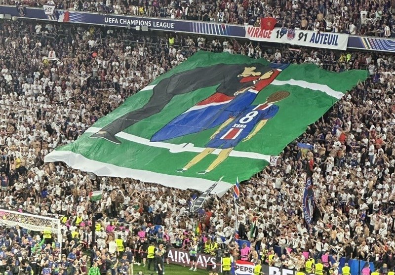 لیگ قهرمانان اروپا , تیم فوتبال اینتر , تیم فوتبال پاری‌سن‌ژرمن , مهدی طارمی , 