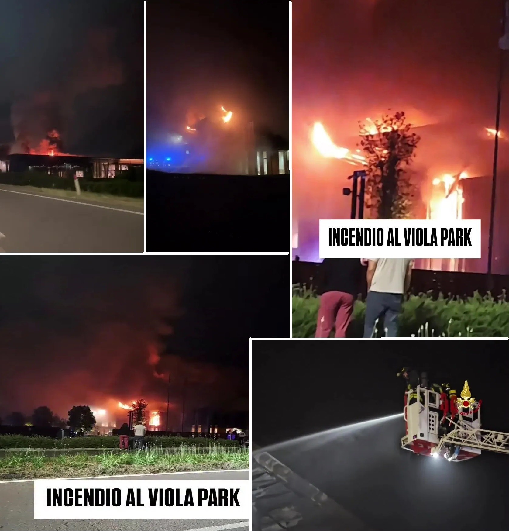 تیم فوتبال فیورنتینا ایتالیا , 