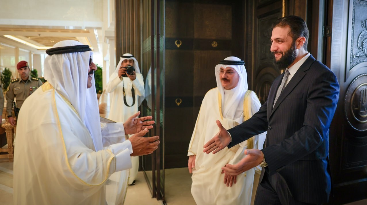 کشور کویت , کشور سوریه , 