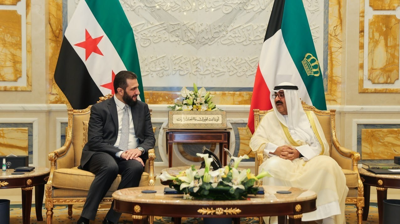 کشور کویت , کشور سوریه , 