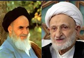 آیت‌الله بهجت: امام خمینی(ره) پیش از رحلت برای خداحافظی آمد