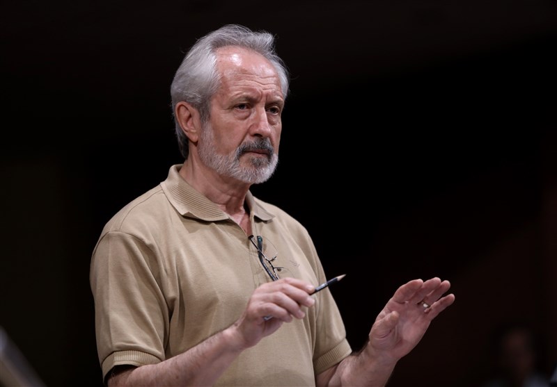 موسیقی , ارکستر ملی ایران , 