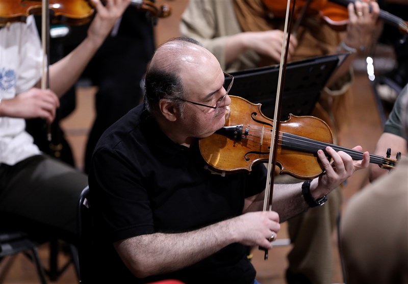 موسیقی , ارکستر ملی ایران , 