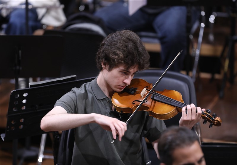 موسیقی , ارکستر ملی ایران , 