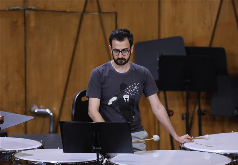 موسیقی , ارکستر ملی ایران , 