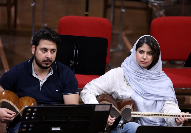 موسیقی , ارکستر ملی ایران , 