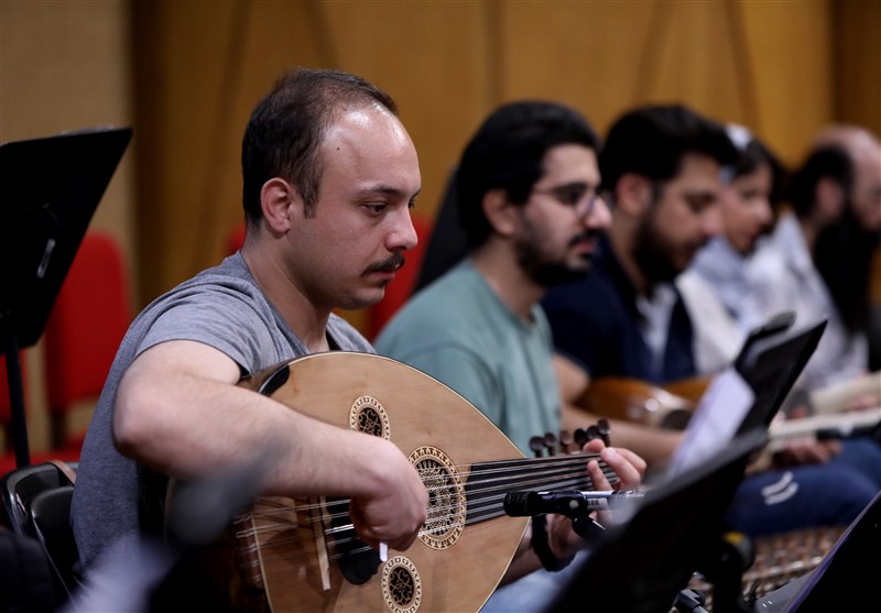 موسیقی , ارکستر ملی ایران , 