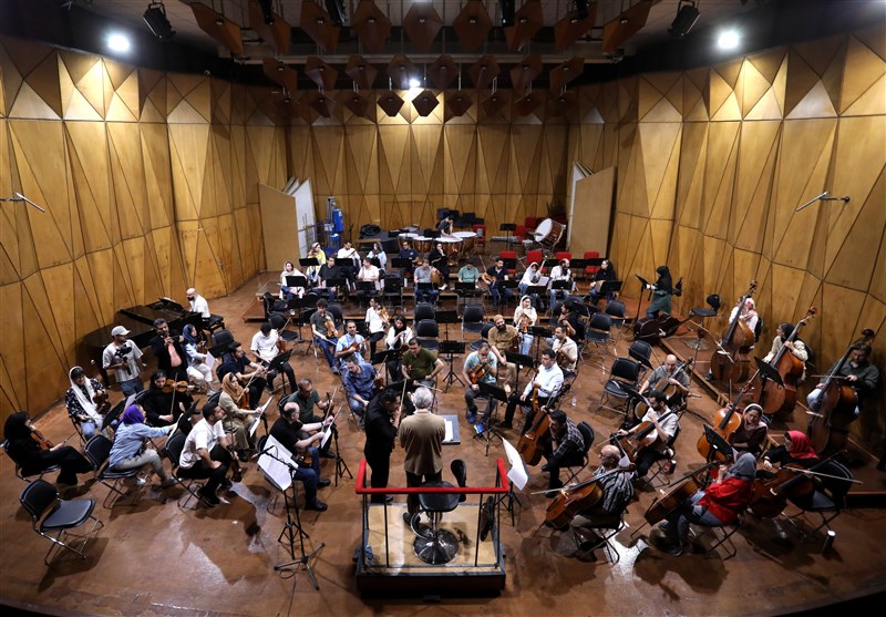 موسیقی , ارکستر ملی ایران , 