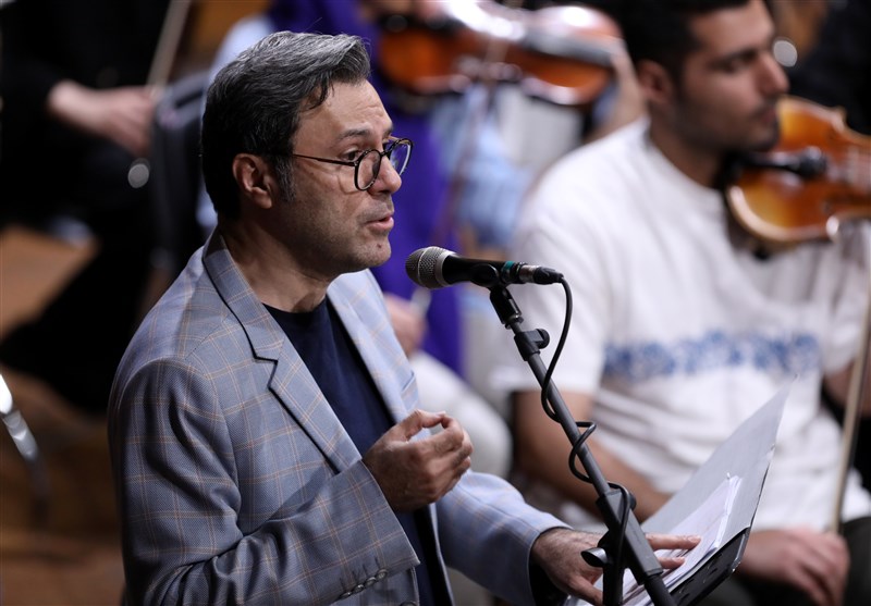 موسیقی , ارکستر ملی ایران , 