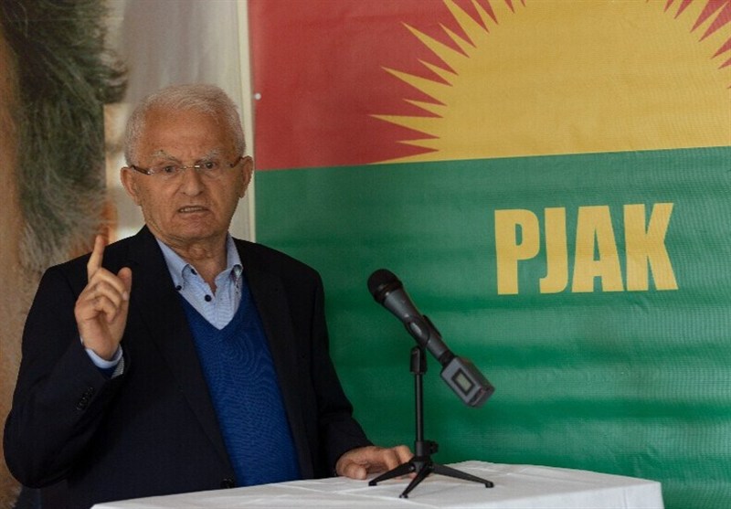 سپاه پاسداران | سپاه , نیروی زمینی سپاه پاسداران , اقلیم کردستان عراق , 