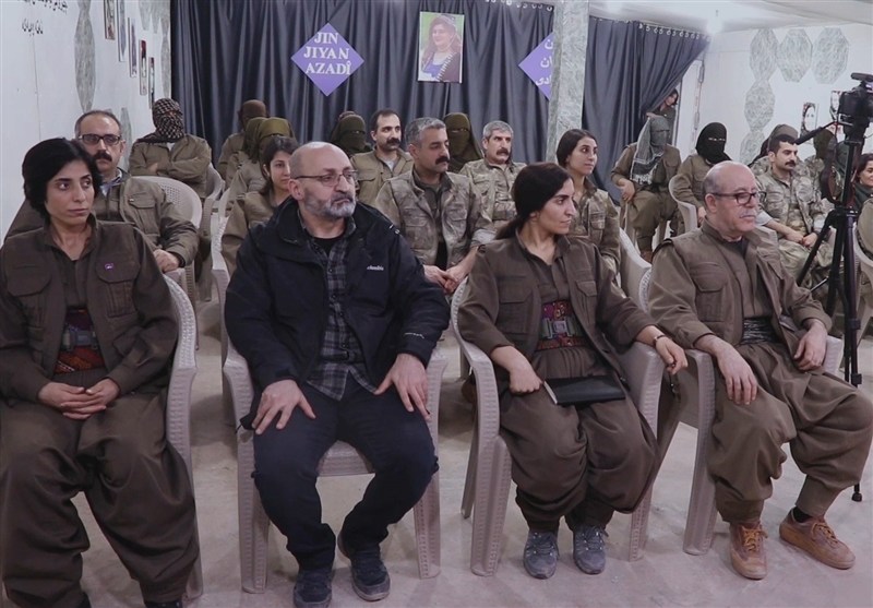 سپاه پاسداران | سپاه , نیروی زمینی سپاه پاسداران , اقلیم کردستان عراق , 