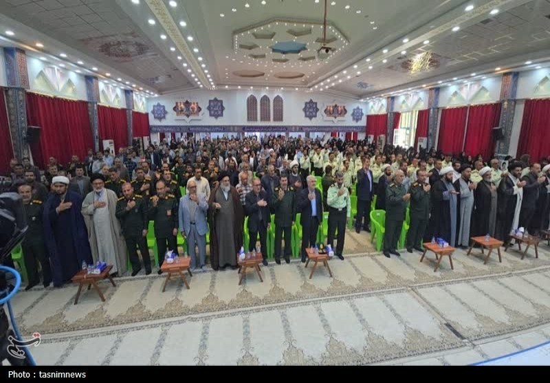 برگزاری مراسم بزرگداشت ارتحال امام خمینی(ره) در یاسوج