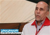 راه‌اندازی مراکز درمانی هلال‌احمر در مکه