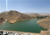 کاهش 11 درصدی بارش‌های همدان نسبت به بلندمدت