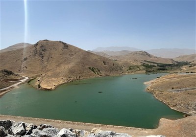 کاهش 11 درصدی بارش‌های همدان نسبت به بلندمدت