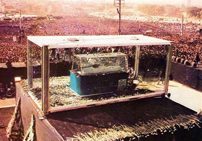 امام خمینی , صدا و سیما , محمد هاشمی , 